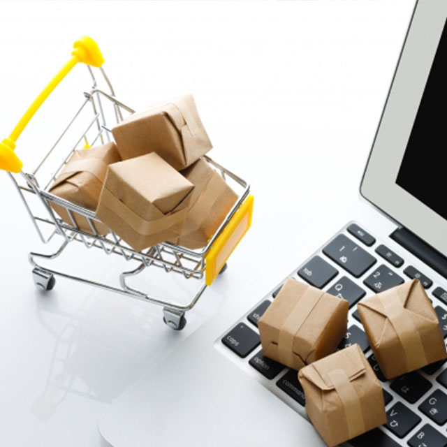 通販事業（Eコマース事業）